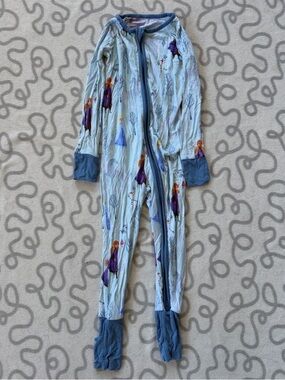 Little Sleepies Disney Frozen Zippy